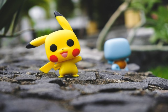 Ilustrasi Jadwal Pikachu Meet & Greet di Jakarta. Foto: Unsplash/Michael Rivera