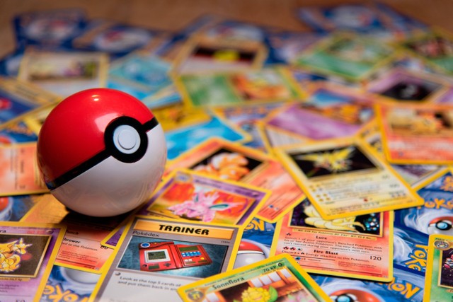 Ilustrasi Aktivitas di Pokemon TCG Academia Lippo Mall Puri. Foto: Unsplash/Thimo Pedersen