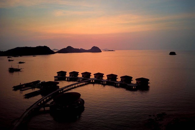 Ta'aktana Labuan Bajo. Foto: Ta'aktana