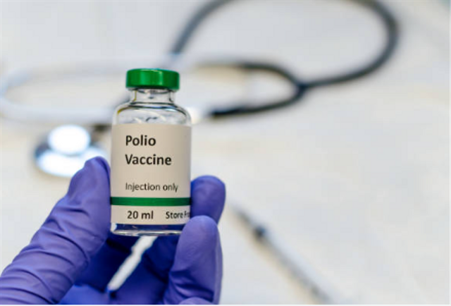 Ilustrasi vaksin polio. Foto: Pixabay