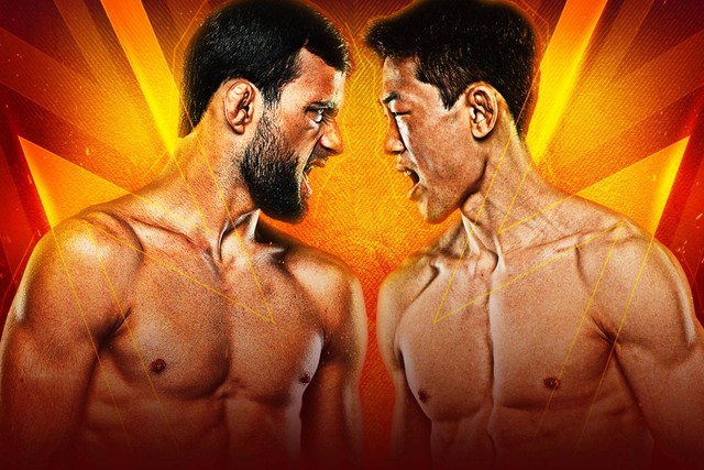 ONE Fight Night 18: Gasanov vs. Oh. Foto: ONE Championship