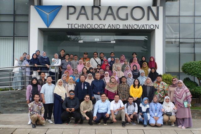 Inspiring Lecturer Program 2023. Foto: Dok. Paragon