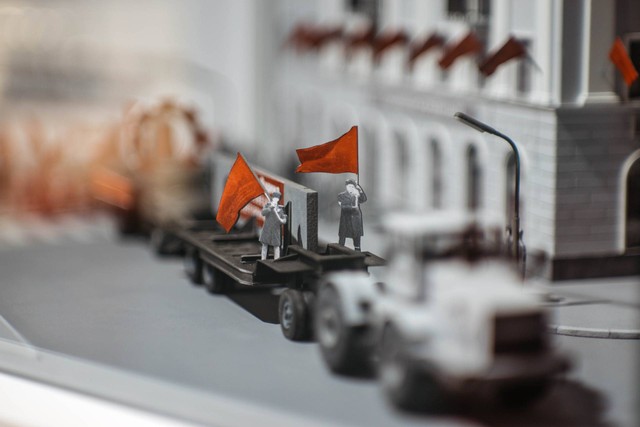 Ilustrasi negara pecahan Uni Soviet. Sumber foto: Unsplash