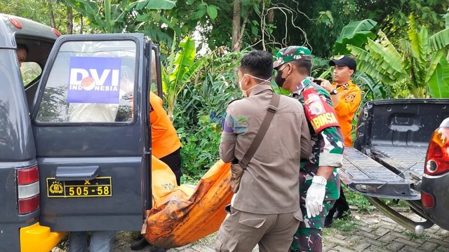 Mayat Yang Ditemukan Di Bengawan Solo Bojonegoro Teridentifikasi Warga ...