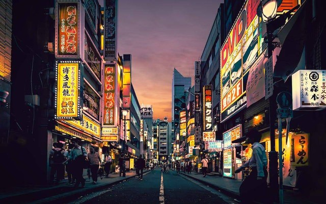 Ilustrasi ibukota Jepang sebelum Tokyo. Sumber: Aleksandar Pasaric/pexels.com