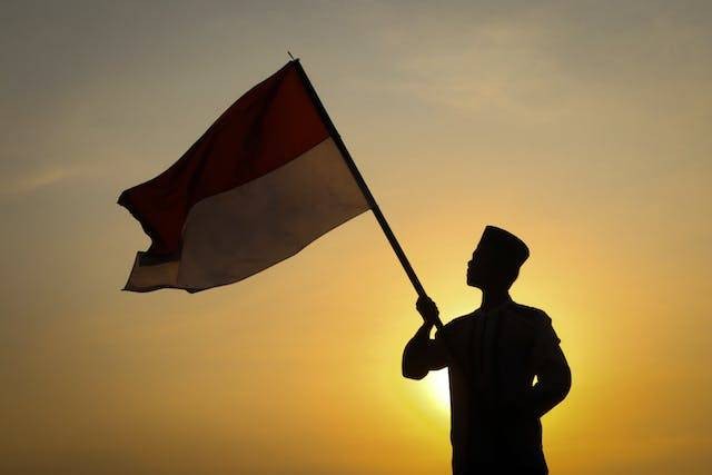 Ilustrasi Bagaimanakah Cara Mempertahankan Kemerdekaan Indonesia. Sumber: Pexels/Irgi Nur Fadil