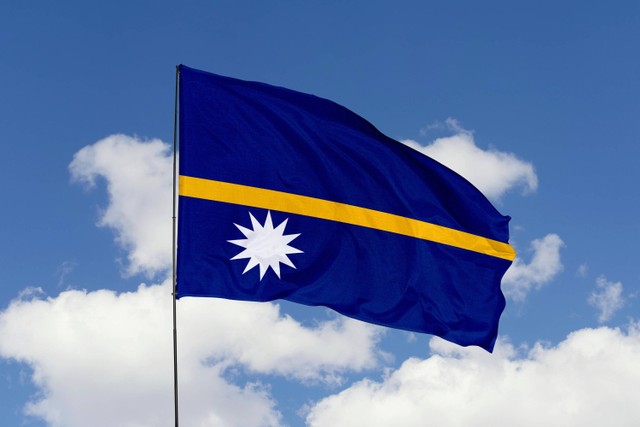 Ilustrasi Nauru. Foto: Shutterstock