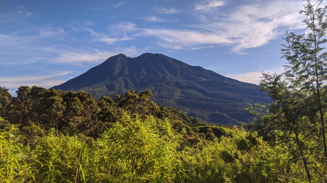 Gunung Lawu, Jawa Tengah. Foto: noer cungkring/Shutterstock