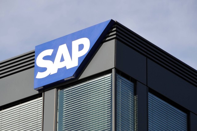 Ilustrasi kantor SAP di Hamburg, Jerman Foto: nitpicker/Shutterstock