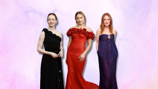 9 Tampilan Terbaik Selebriti di Karpet Merah Critics’ Choice Awards 2024. Foto: kumparan