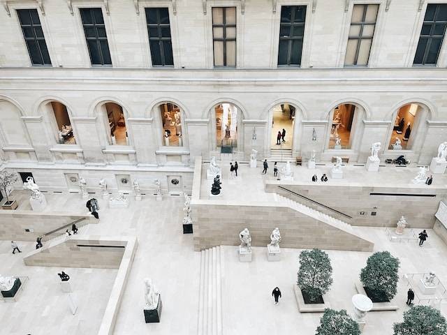 Museum Ramah Anak di Jakarta. Foto hanya ilustrasi, bukan tempat sebenarnya. Sumber: Unsplash/Zalfa Imani