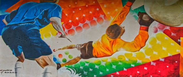 Jelaskan Secara Singkat Seni Grafis, Sumber Unsplash Pascal Bernardon