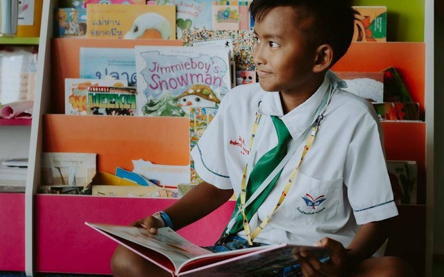 Ilustrasi bagaimana jati diri bangsa Indonesia dalam bidang pendidikan. Sumber: Ron Lach/pexels.com