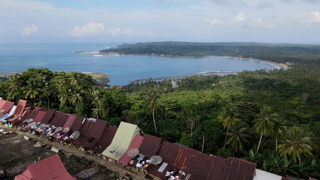 Suasana desa Brilian BRI. Foto: Dok. BRI