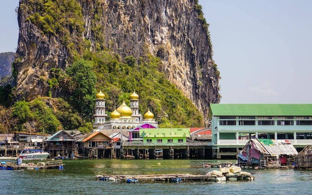 Iustrasi perkembangan Islam di Thailand. Sumber: Serg Zhukov/pexels.com