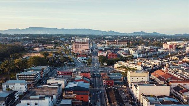 Ilustrasi Cara ke Politeknik Negeri Bandung (Bukan Gambar Sebenarnya)|Unsplash|Alfred