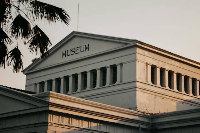 Sejarah Museum Perumusan Naskah Proklamasi. Gambar hanya ilustrasi, bukan tempat sebenarnya. Sumber: pexels.com