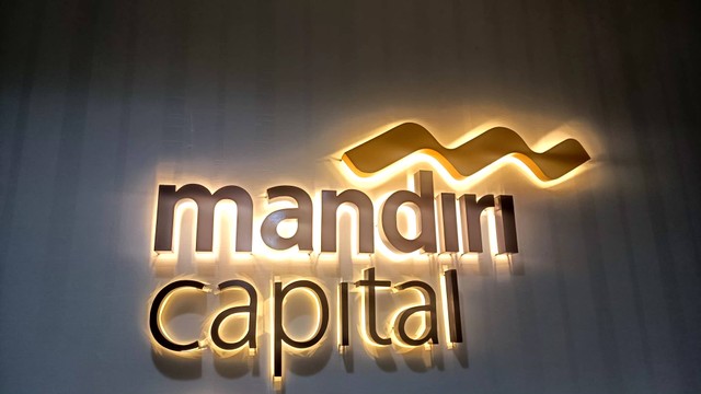 Ilustrasi Mandiri Capital Indonesia (MCI). Foto: Ghinaa Rahmatika/kumparan