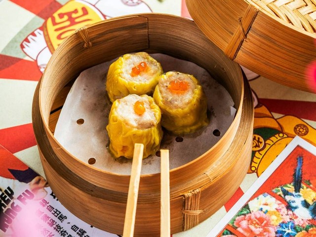 Winglok Hongkong Dimsum. Foto hanya ilustrasi, bukan tempat sebenarnya. Sumber: Unsplash/febrian zakaria