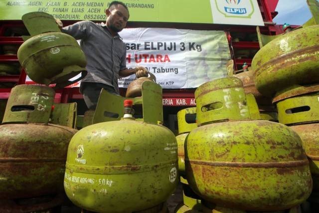 Cara Daftar Subsidi LPG 3 KG, Ini Syarat Dan Ketentuannya | Kumparan.com