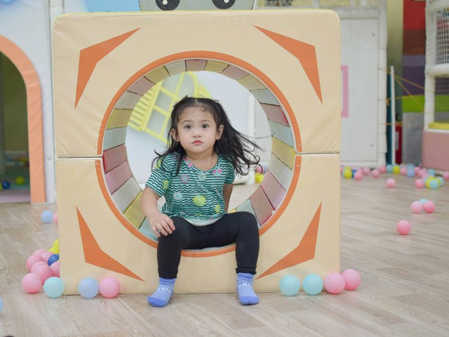 Buumi Playscape, foto hanya ilustrasi, bukan tempat sebenarnya: Unsplash/freetime Jam