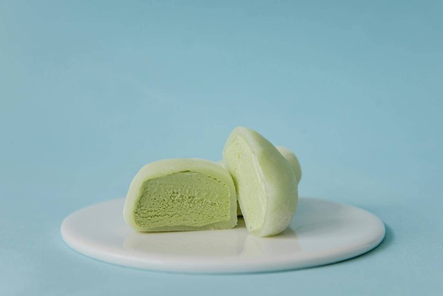 Daifuku mochi di Jakarta. Foto hanya ilustrasi, bukan yang sebenarnya. Sumber: Pexels/RDNE Stock project