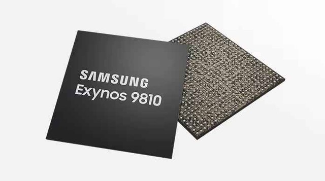 Chipset Exynos 9810. Foto: Samsung  