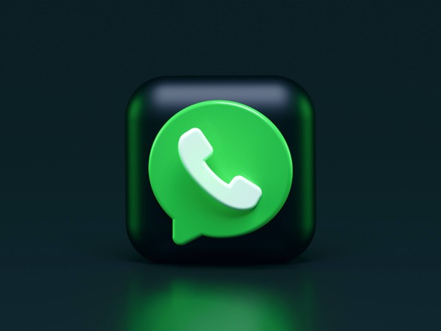 Ilustrasi WhatsApp. Foto unsplash