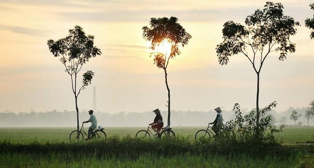 Ilustrasi Jelaskan Pengertian Cinta Tanah Air!  Sumber Unsplash/Dikaseva