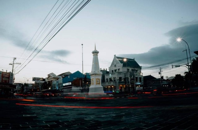 Ilustrasi Hidden Gem di Yogyakarta 2024, Bukan Tempat Sebenarnya Sumber Unsplash/Angga Kurniawan