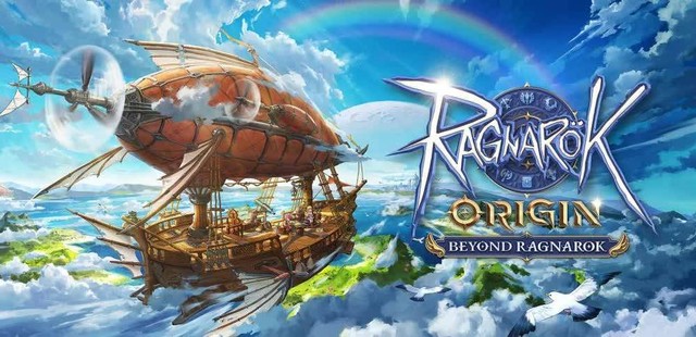 Ilustrasi game Ragnarok Origin. Foto: Ragnarok Origin