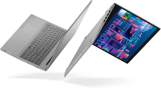 Ilustrasi Lenovo Ideapad 5 Pro. Foto: Lenovo