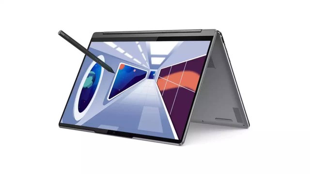 Ilustrasi Lenovo Yoga 9i. Foto: Lenovo