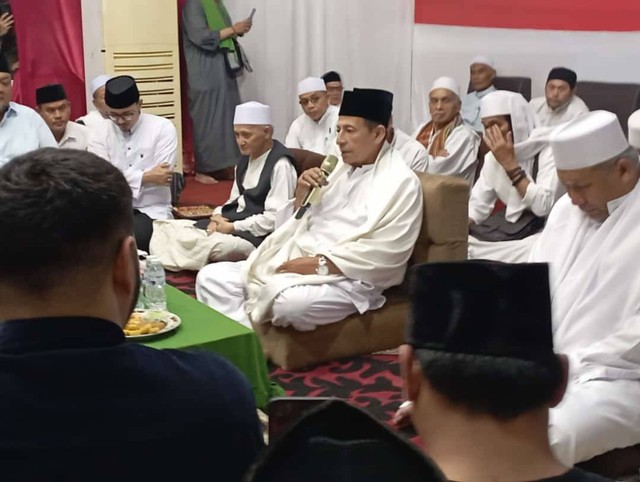 Brigade IM fokus untuk memenangkan Prabowo-Gibran menang satu putaran di Pilpres 2024. Foto: Dok. Istimewa