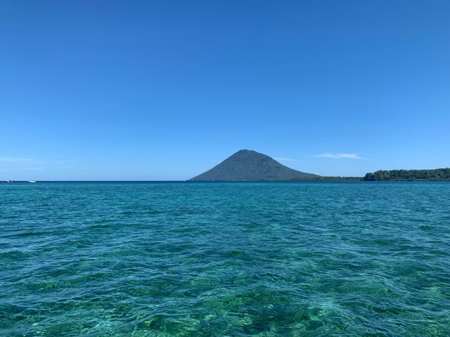 Ilustrasi Alasan Indonesia layak disebut sebagai negara maritim karena, sumber: unsplash/HelenG