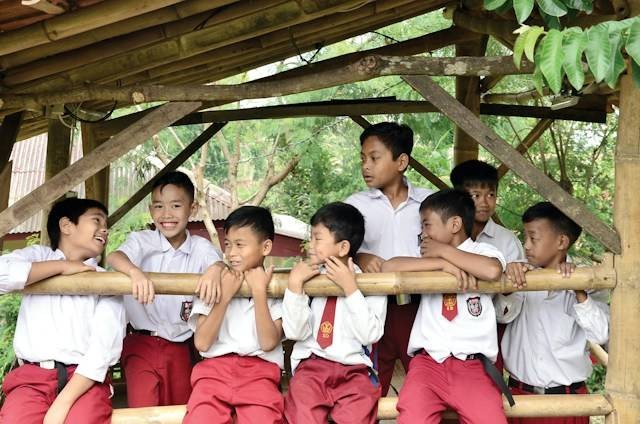 Contoh Proker Kampus Mengajar. Foto hanya ilustrasi. Sumber foto: Unsplash/Bayu