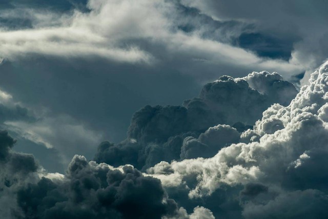 Mengapa perubahan cuaca dapat terjadi. Foto hanya ilustrasi, bukan yang sebenarnya. Sumber: Pexels/Pixabay