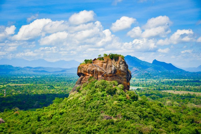 Ilustrasi Tempat Wisata di Sri Lanka. Foto: Pexels/Harsha Samaranayake