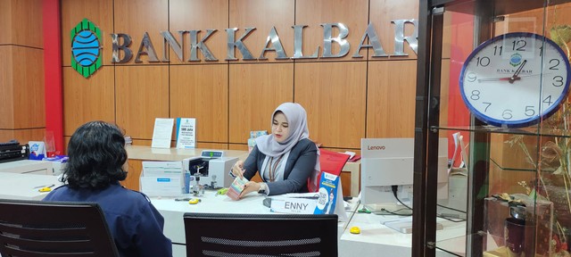 Ilustrasi Bank Kalbar. Foto: Dok. Bank Kalbar