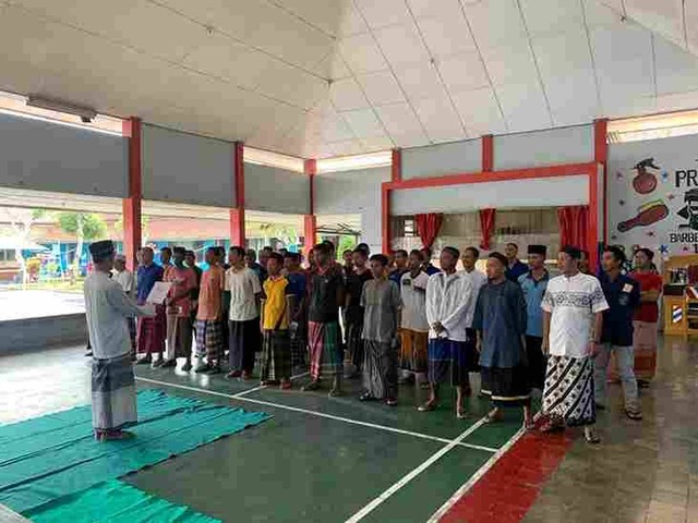 Ruang Batin yang Mendalam: Kegiatan Belajar Iqro’ dan Baca Al-Qur'an Gairahkan N