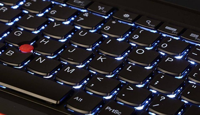 Ilustrasi cara menyalakan backlight keyboard Lenovo. Foto: Lenovo 