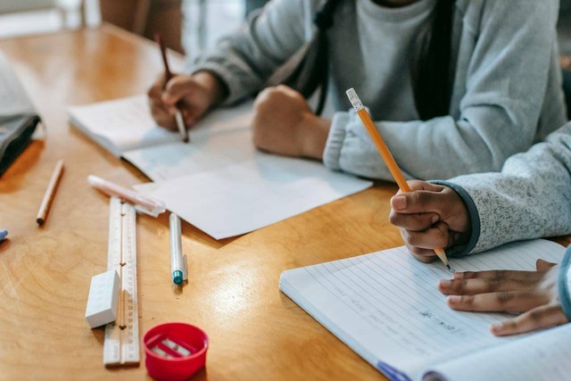 Kunci jawaban PKN kelas 9 hal 101. Foto hanya ilustrasi, bukan yang sebenarnya. Sumber: Pexels/Katerina Holmes