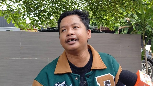 Dustin Tiffani di Kawasan Mampang, Jakarta Selatan, Selasa (23/1/2024). Foto: Dok. Istimewa