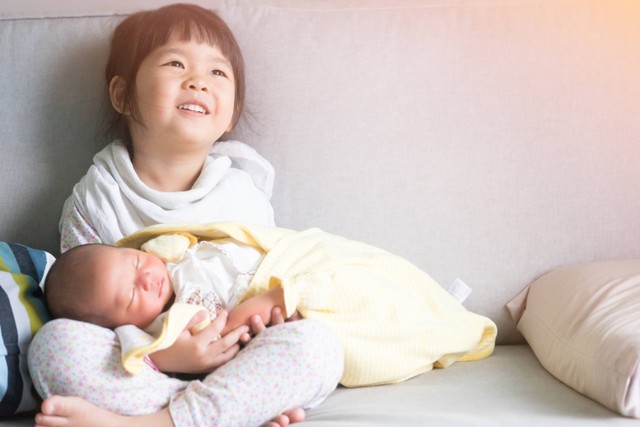 Ilustrasi Bayi Perempuan Bernama Syahira. Foto: Shutterstock