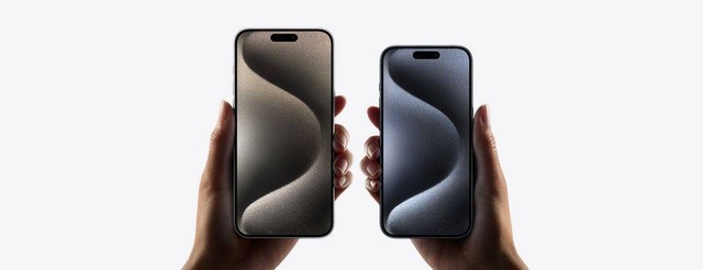 Ilustrasi iPhone 15 Pro Max. Foto: Apple