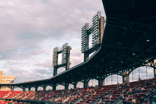 Ilustrasi Jamsil Indoor Stadium, Unsplash/Kirk Thornton