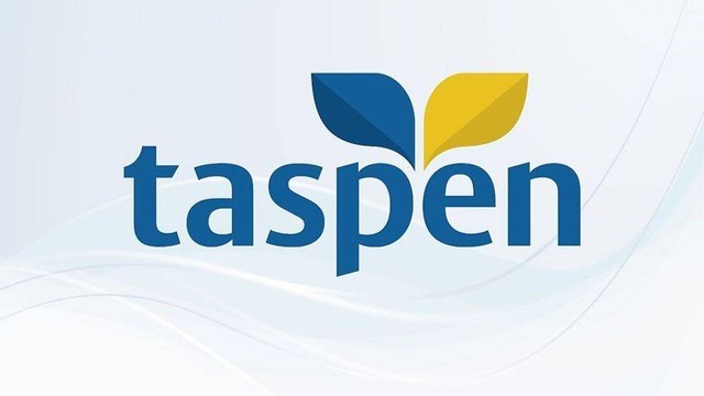 Logo Taspen. Foto: Taspen