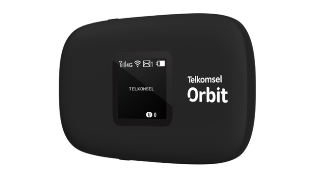 Ilustrasi MiFi Telkomsel. Foto: MyOrbit