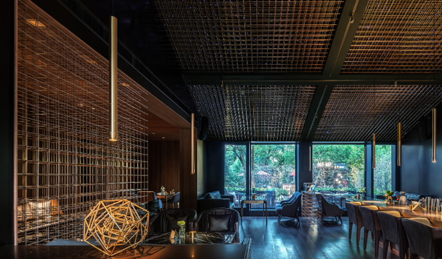 Rpublic eatery. Foto hanya ilustrasi, bukan tempat sebenarnya. Sumber: Unsplash/LYCS Architecture