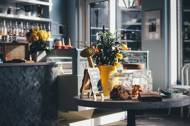 Ant Artisan Bakery & Cafe. Foto hanya ilustrasi, bukan foto yang sebenarnya. Sumber foto: Unsplash/Utku